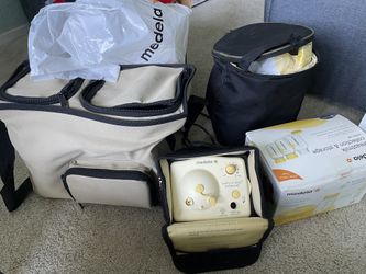 Medela Pumping Set