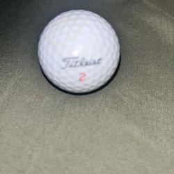 Golf Ball