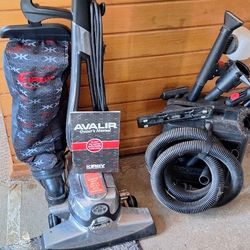 Kirby AVILIR vacuum And Rug Scrubber 