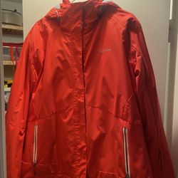 Columbia Winter Jacket