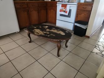 Living Room Table Round Table