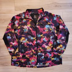 Rise by Lularoe Lightweight Athletic Jacket Size 1X