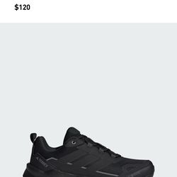 Adidas Terrex Skychaser AX5 Gore-Tex Hiking Shoes (Black) – New