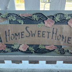 Decorative Sign