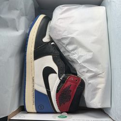 Air Jordan 1 Union Fragments