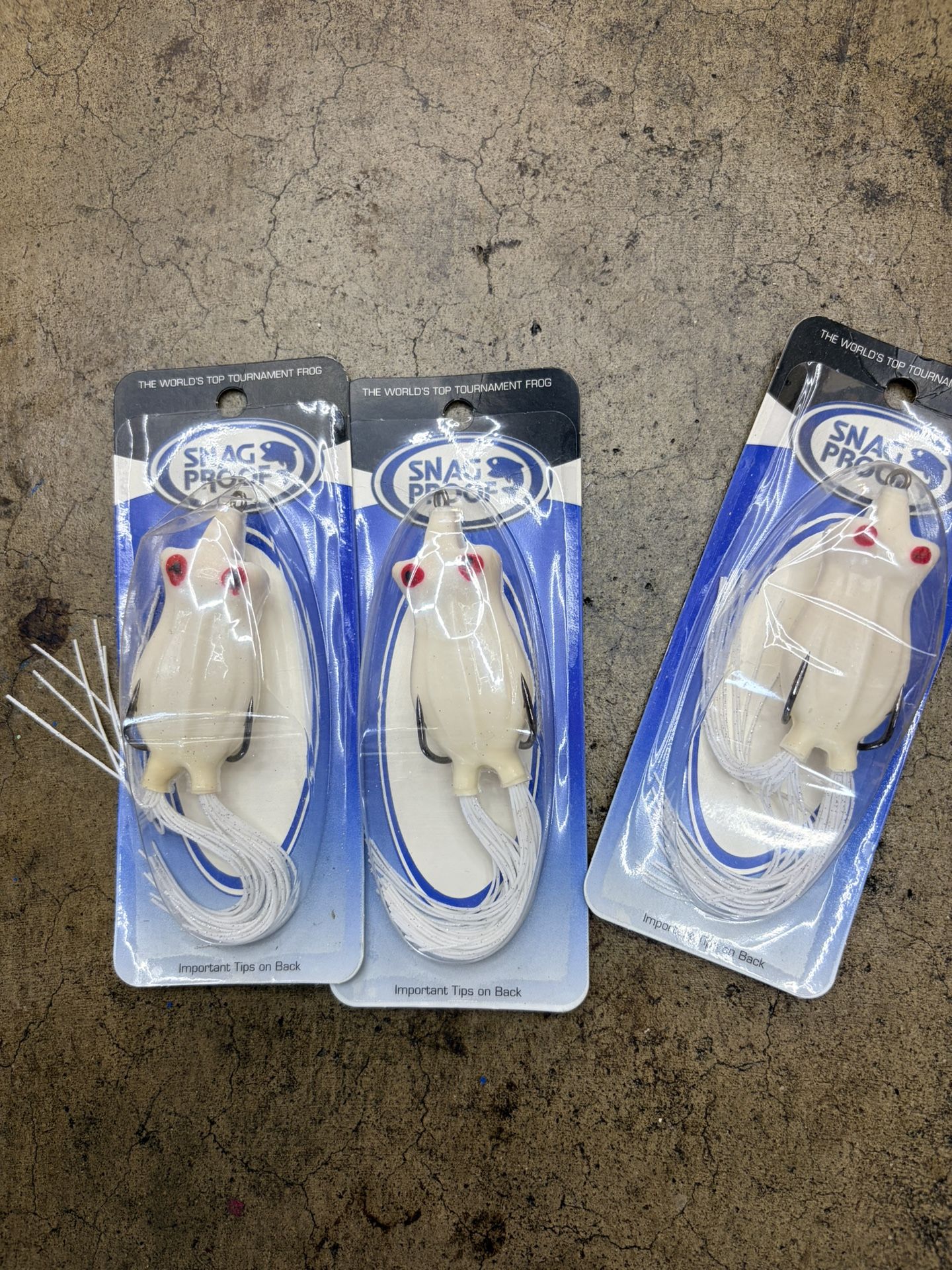 Snag Proof Ish’s Poppin Pattie