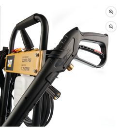 NEW CAT Electric Pressure Washer 2200 PSI – Brand New In Box