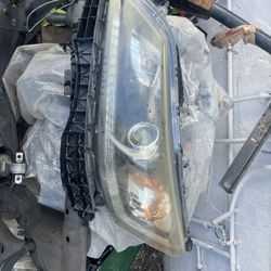 Honda Accord Headlights 