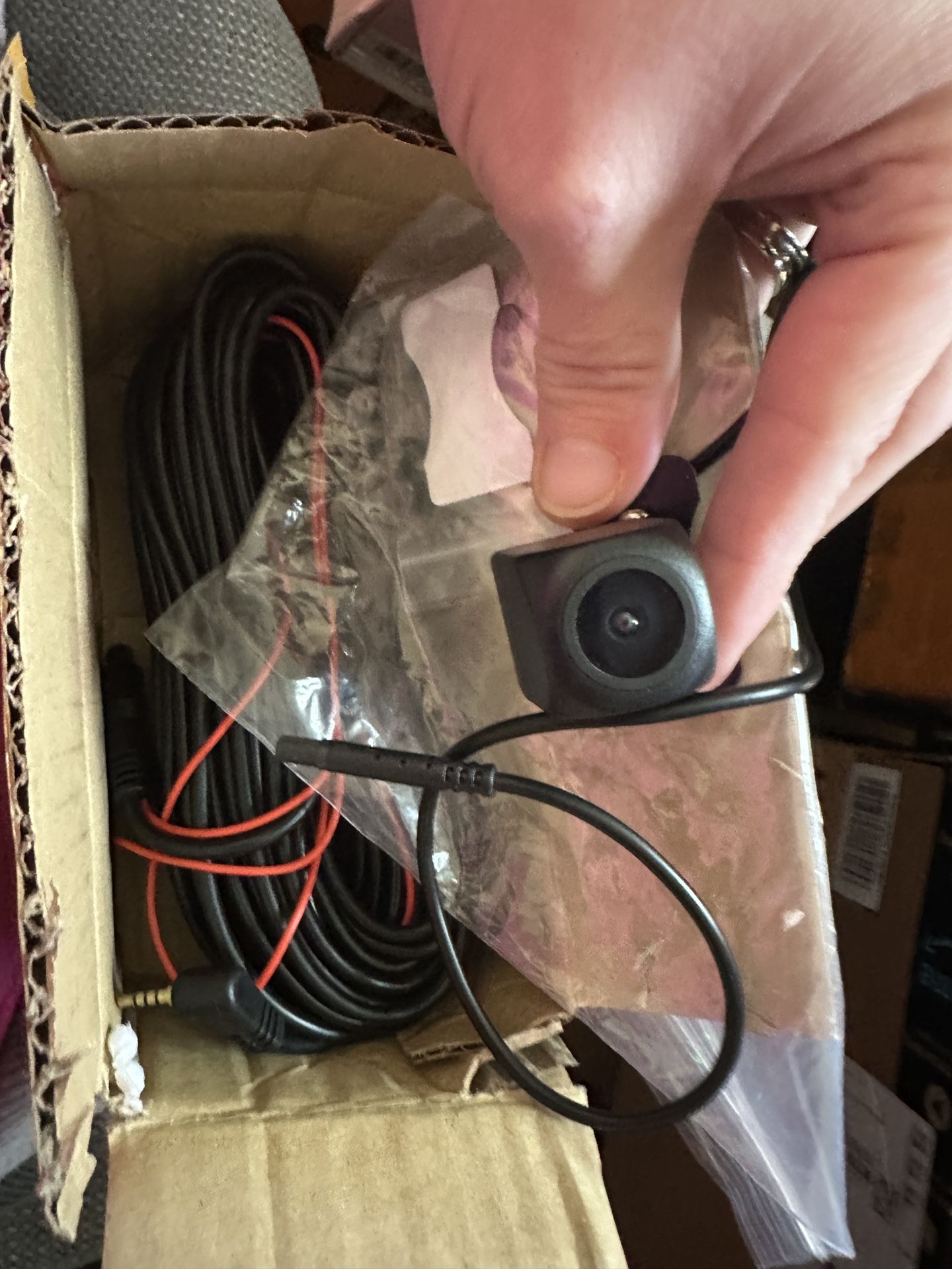 Backup Camera. New In Box.