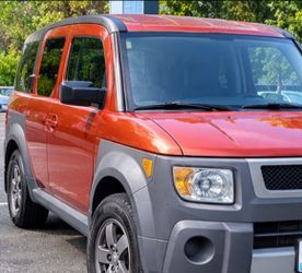 2005 Honda Element