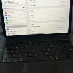iPad Air 5th Gen - Apple Pen 