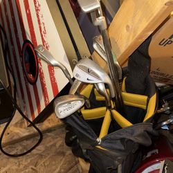Golf Clubs