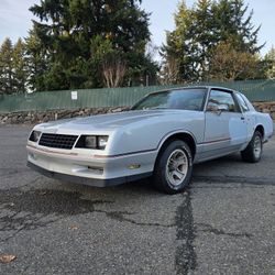 Build Restore And Drive Monte Carlo SS G Body American Classic Muscle 