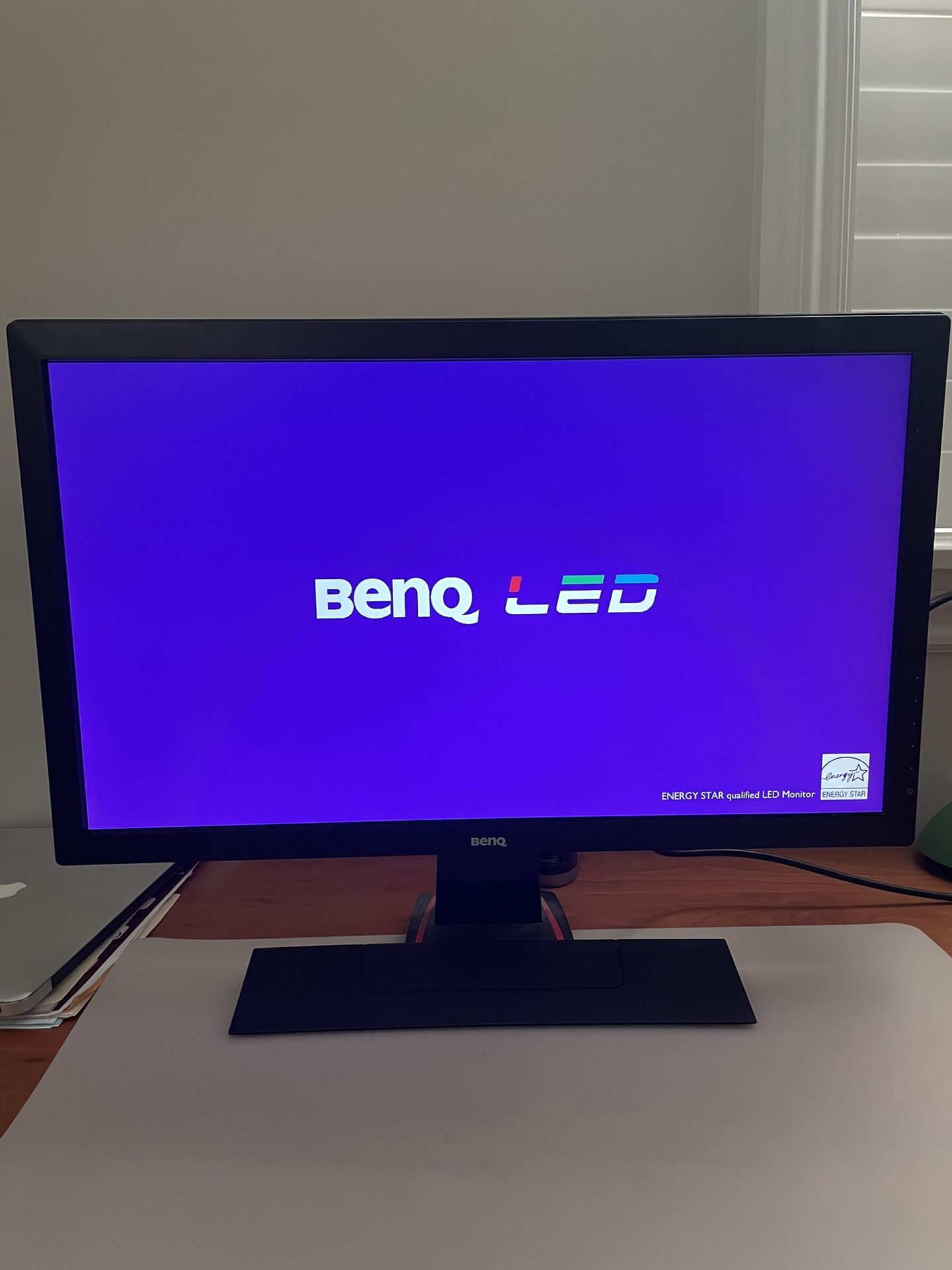 24” BenQ RL2455HM Monitor