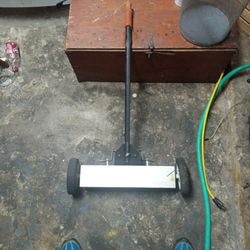 Rolling Magnet 