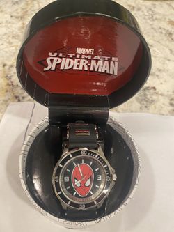 Marvel Ultimate Spider Man Watch