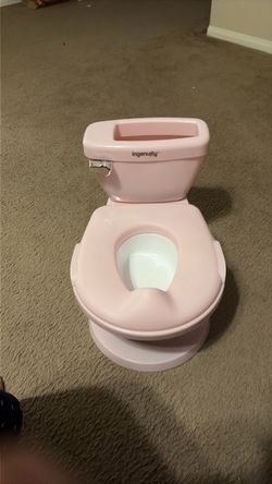 Toddler Toilet