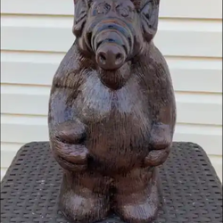 ALF statue