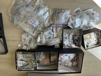 Bulk jewelry 1000 Pcs
