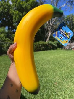 Banana Squishy $15 FIRM or 3 for $40