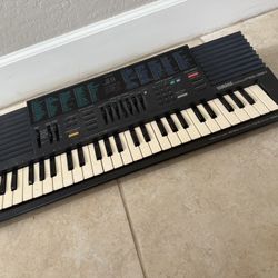 Yamaha PSS-380, Mini Keyboard/Synth