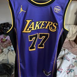 Lakers Jersey 