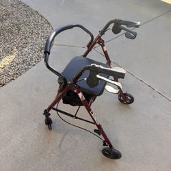 Medline Wheel Walker