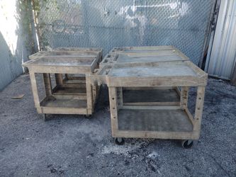 Work carts