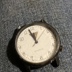 Vintage guess watch