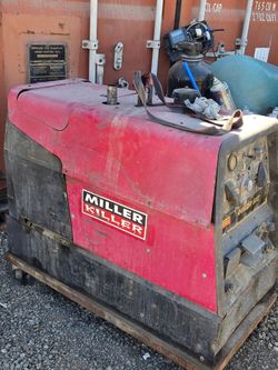 Lincoln Electric Ranger GXT Engine-Driven Welder