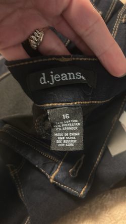 Women’s Jeans and Tops
