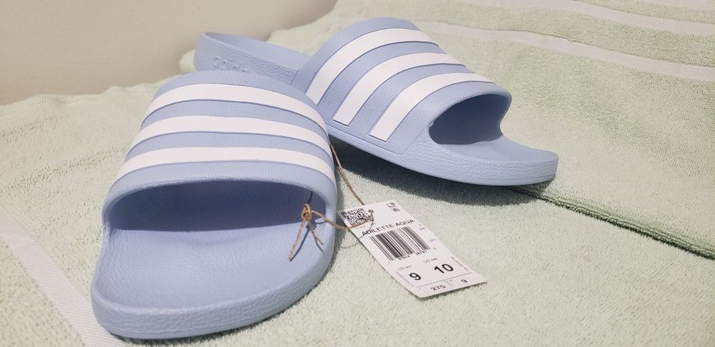 Adidas Slide Adilette Aqua 9m/10w