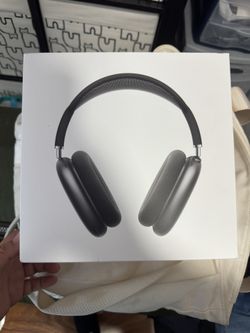 Airpods Pro Max BOX ONLY