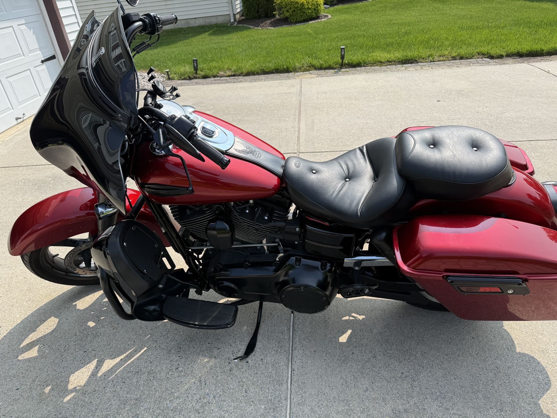 2013 Harley Davidson Dyna Switchback