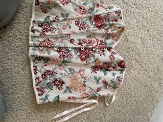 New SHEIN corset size medium