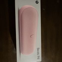 PINK BEATS PILL