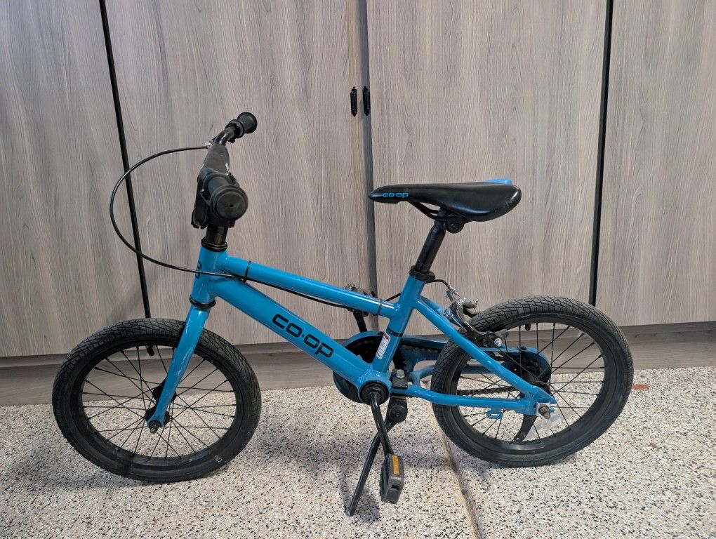 REI Co-op 16" Kids Bike