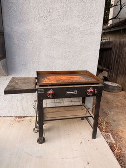 Nexgrill griddle with cover