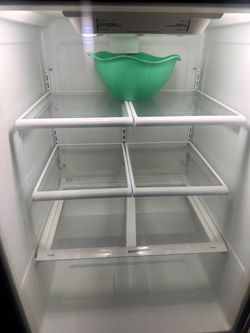 Kenmore stainless steel Fridge