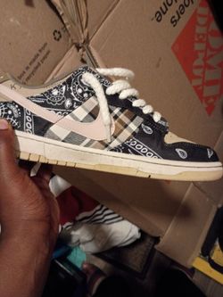 Nike Dunk Low Travis Scott Cactus Jack Sneaker