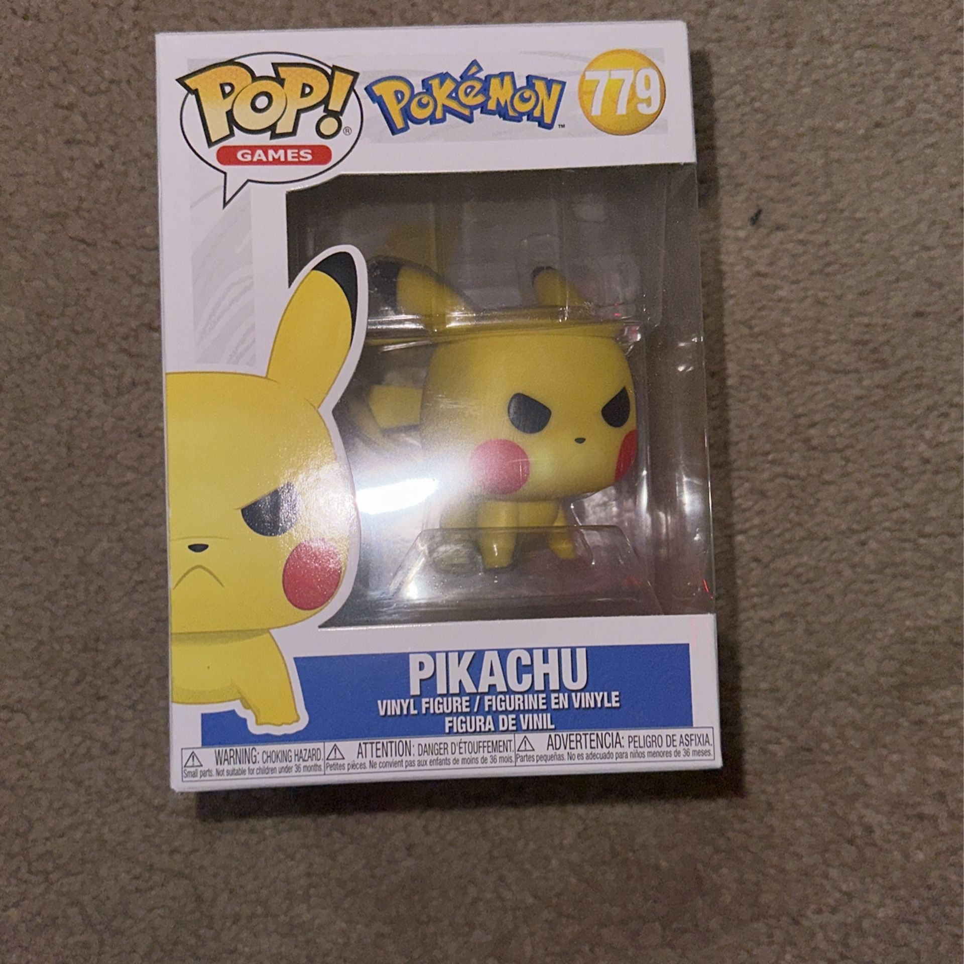 POP! Pokémon - Pinkachu