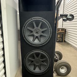 15” Kicker CompVX