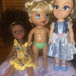 Dolls