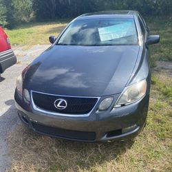 2006 Lexus GS 300