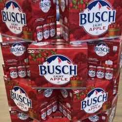 Busch Apple