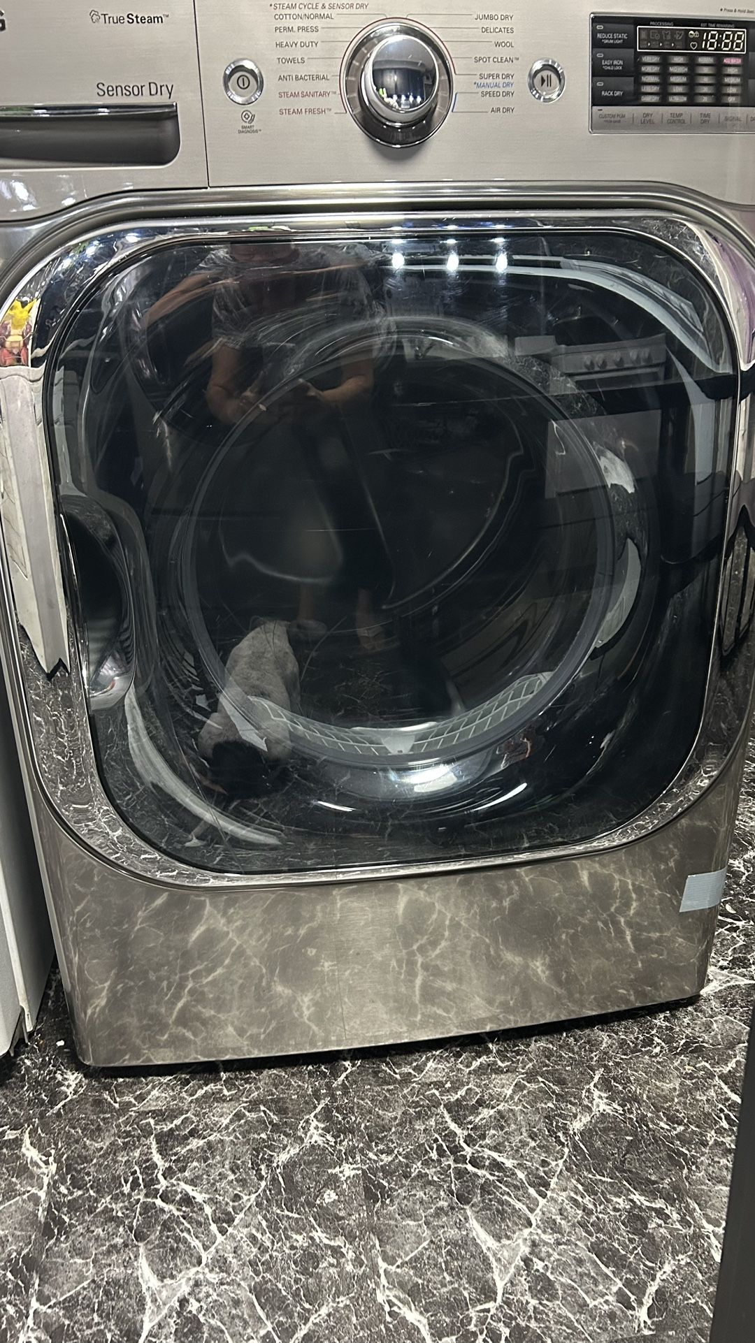 LG Dryer