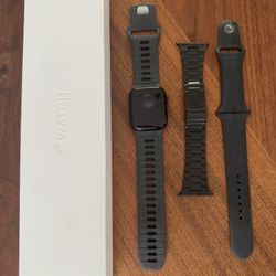 Apple Watch Series 7 GPS & Cellular 45mm
