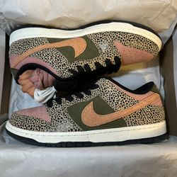 Nike SB Dunk Low Arts-Rec | SZ: 9.5