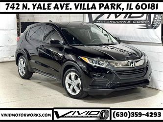 2019 Honda HR-V