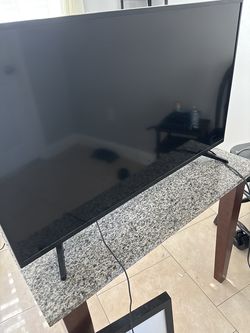 Smart tv 50’ in